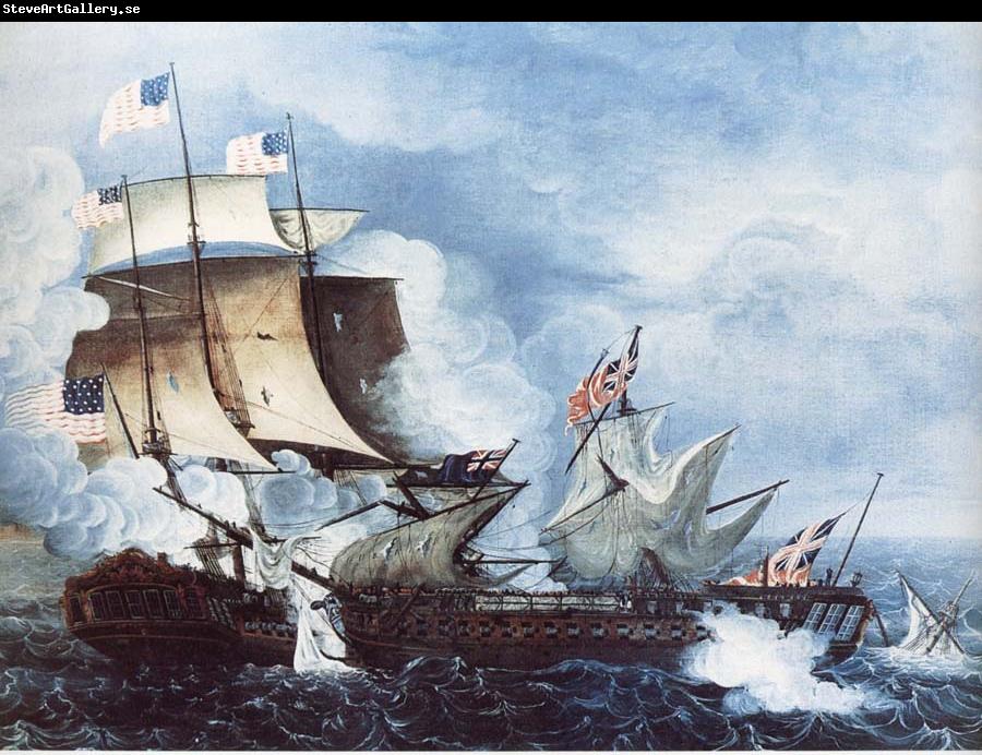 Thomas Birch Ship